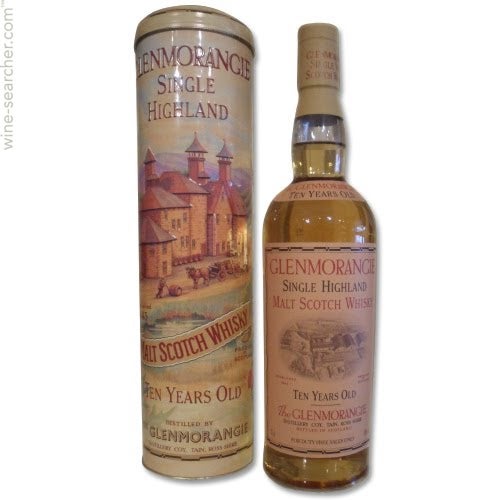 Glenmorangie 10 Year Old - The Original Single Malt Whisky