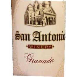 San Antonio Winery Granada, California | prices, stores ...