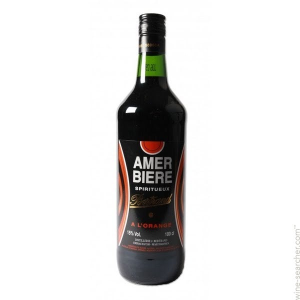Distillerie J Bertrand Amer Biere Spiritueux A Lorange France