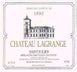 15th label thumbnail of Chateau Lagrange