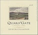 2nd label thumbnail of Quails' Gate Gewurztraminer