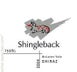1st label thumbnail of Shingleback Shiraz