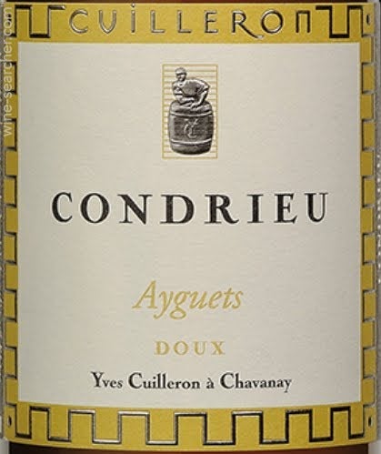 Cave Yves Cuilleron Condrieu Ayguets Rhone Prices Stores Tasting Notes And Market Data