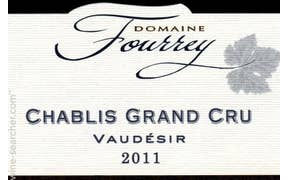Click to see this product Label of Domaine Fourrey Vaudesir