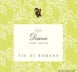 1st label thumbnail of Vie di Romans Dessimis Pinot Grigio Friuli Isonzo