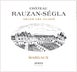5th label thumbnail of Chateau Rauzan-Segla