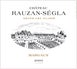 5th label thumbnail of Chateau Rauzan-Segla