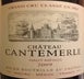 8th label thumbnail of Chateau Cantemerle