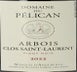 1st label thumbnail of Domaine du Pelican Arbois Clos Saint Laurent Pinot Noir