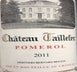 8th label thumbnail of Chateau Taillefer