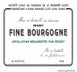 1st label thumbnail of Domaine de la Romanee-Conti Fine de Bourgogne