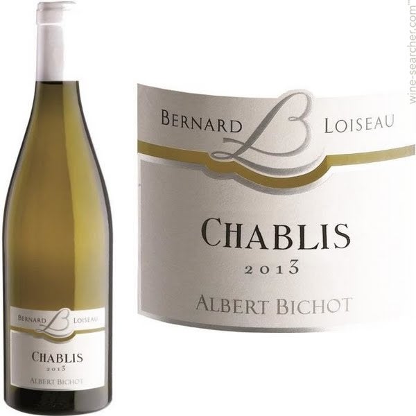 Albert Bichot Bernard Loiseau Chablis Burgundy Prices Stores Tasting Notes Market Data