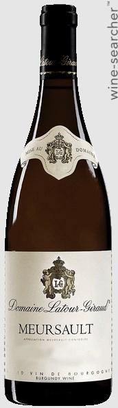 Domaine Latour-Giraud Les Genevrieres, Meursault Premier Cru