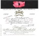 50th label thumbnail of Chateau Mouton Rothschild