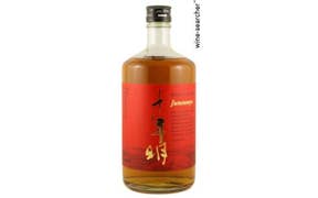 Click to see this product Label of Saburomaru 'Junenmyo' Red Label Single Malt Whisky