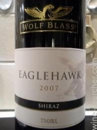 1985 Wolf Blass Black Label Shiraz - Cabernet Sauvignon
