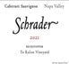 2nd label thumbnail of Schrader Cellars To Kalon Vineyard Cabernet Sauvignon