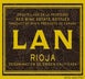 6th label thumbnail of Bodegas LAN Gran Reserva
