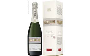 Click to see this product Label of Piper-Heidsieck Essentiel Blanc de Blancs Extra Brut