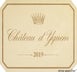 2nd label thumbnail of Chateau d'Yquem