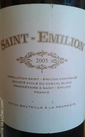 2003 Chateau Cheval Blanc, Saint-Emilion  prices, stores, tasting notes &  market data