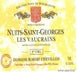 6th label thumbnail of Domaine Robert Chevillon Les Vaucrains