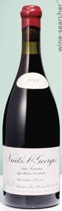 Nuits-St-es La Perrière 2011 750ml 2011 Leroy Nuits-Saint-Georges Aux Lavieres, Cote de Nuits