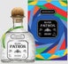 2nd label thumbnail of Patron Silver Tequila
