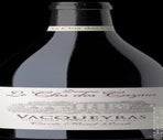 Label 1 of Domaine Clos des Cazaux Vacqueyras Cuvee Saint Roch