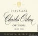 2nd label thumbnail of Charles Orban Carte Noire Brut