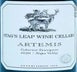 2nd label thumbnail of Stag's Leap Wine Cellars 'Artemis' Cabernet Sauvignon