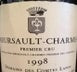 17th label thumbnail of Domaine des Comtes Lafon Charmes
