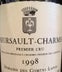 17th label thumbnail of Domaine des Comtes Lafon Charmes