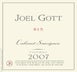 8th label thumbnail of Joel Gott Wines 815 Cabernet Sauvignon