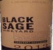 3rd label thumbnail of Black Sage Vineyard Cabernet Sauvignon