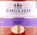 2nd label thumbnail of The English Distillery 'Heavily Smoked' Single Malt Whisky