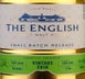 3rd label thumbnail of The English Distillery 'Heavily Smoked' Single Malt Whisky
