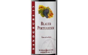 Click to see this product Label of Winzer Krems Sandgrube 13 Blauer Zweigelt