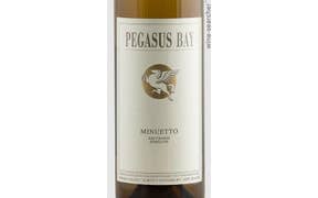 Click to see this product Label of Pegasus Bay Minuetto Sauvignon - Semillon