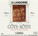 12th label thumbnail of E. Guigal Cote Rotie La Landonne