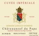 6th label thumbnail of Domaine Raymond Usseglio & Fils Chateauneuf-du-Pape Cuvee Imperiale
