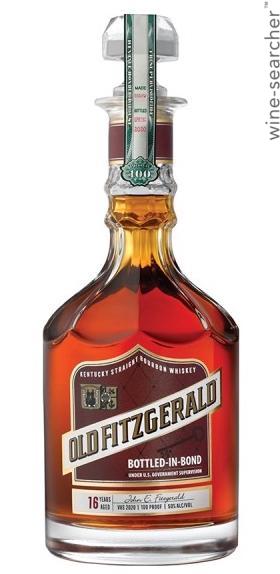 Old Fitzgerald ボトルインボンド　バーボンウイスキー 古酒　終売 オールド フィッツジェラルド 1849年 750ml 【終売】 | バーボン