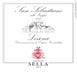 2nd label thumbnail of Tenute Sella San Sebastiano allo Zoppo Lessona