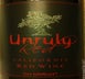 1st label thumbnail of Unruly Red