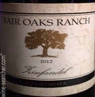 Fair Oaks Ranch Zinfandel California Prices Stores Tasting Notes And Market Data