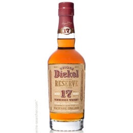 Where to buy George Dickel Reserve Collection 17 Year Old ...