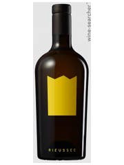 Click to see larger label image Label of 1947 Chateau Rieussec