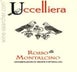 2nd label thumbnail of Uccelliera Rosso di Montalcino