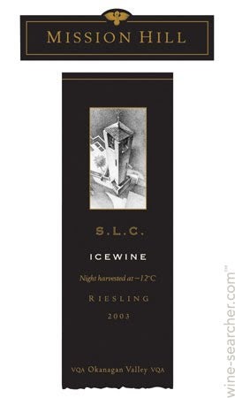 ワイン MISSION HILL 2011 Riesling Icewine 375ml It6rAKE6TVu8gHLU5a2j4w_pl_150x