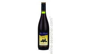 Click to see this product Label of Door Peninsula Winery Blackberry Wine